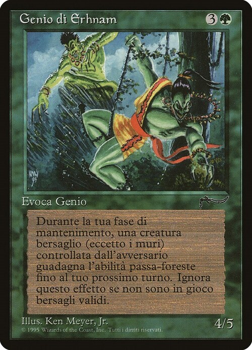 Erhnam Djinn Card Front