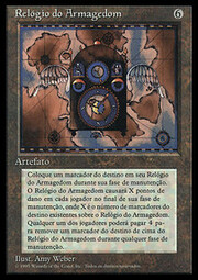 Orologio dell'Armageddon