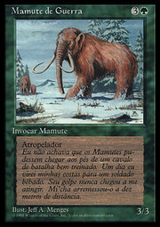 Mammut da Guerra