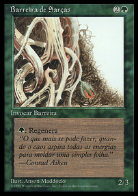 Muro di Rovi Card Front