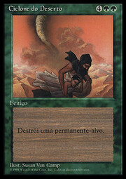 Tornado del Deserto