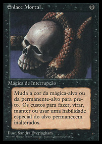 Segno di Morte Card Front