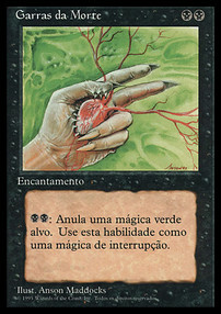 Stretta Mortale Card Front