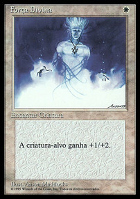 Holy Strength Card Front