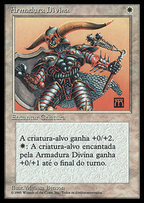 Armatura sacra Card Front