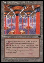 Urza's Power Plant