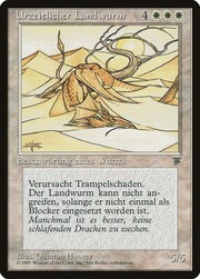 Elder Land Wurm