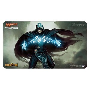 Eternal Weekend 2016 Vintage Championship "Jace, the Mind Sculptor" Playmat