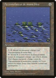 Blue Mana Battery