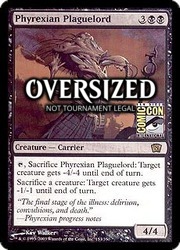 Phyrexian Plaguelord (Oversized)