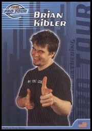 Brian Kibler