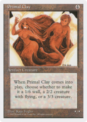 Primal Clay