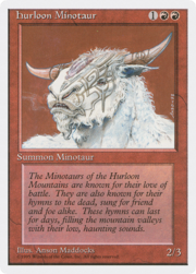 Hurloon Minotaur