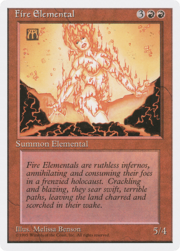 Fire Elemental