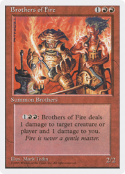 Brothers of Fire