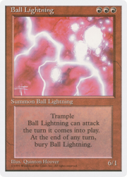 Ball Lightning