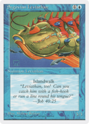 Segovian Leviathan