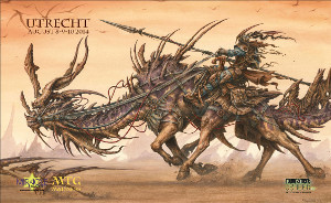 Grand Prix Utrecht 2014 Playmat