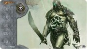 Magic 2012: Grave Titan Playmat