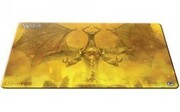 Magic 2013: Nicol Bolas (Yellow) Playmat