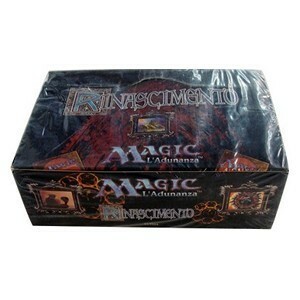 Booster Boxes