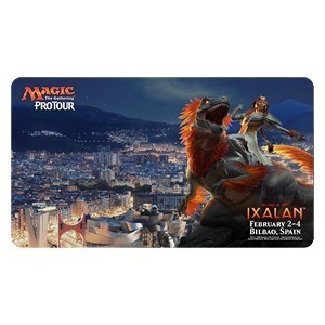 Pro Tour Rivals of Ixalan Playmat