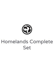 Homelands Full Set