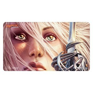 Thalia, Guardian of Thraben Playmat