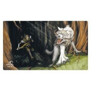 Tokens for MTG: Voja Wolf Playmat