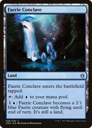 Faerie Conclave