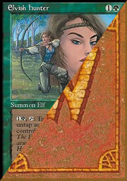 Elvish Hunter