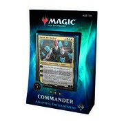 Commander 2018: "Adaptive Enchantment " Deck