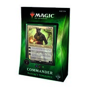 Commander 2018: "Nature's Vengeance" Deck