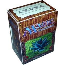 Black Lotus & Juzám Djinn Deckbox