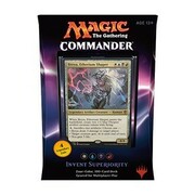 Commander 2016: "Invent Superiority" Deck