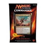 Commander 2015: "Wade into Battle" Deck