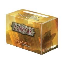 Zendikar: Plains & Island Deck Box