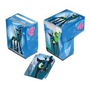 Deck Box My Little Pony - Queen Chrysalis