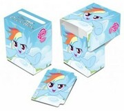 Deck Box My Little Pony - Rainbow