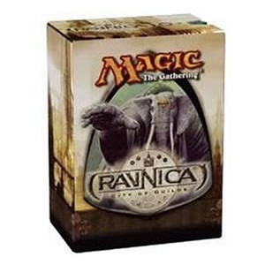 Rávnica: Ciudad de Gremios: Deck Box Loxodon/Firemane