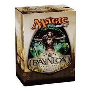 Rávnica: Ciudad de Gremios: Deck Box Savra/Circu