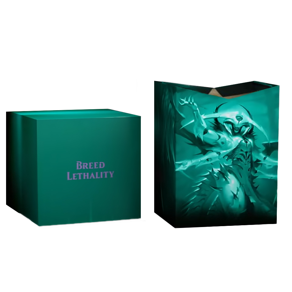 Commander Anthology II: "Breed Lethality" Deck Box