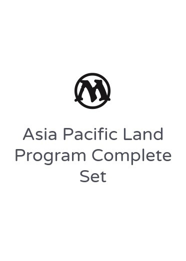 APAC Lands Full Set