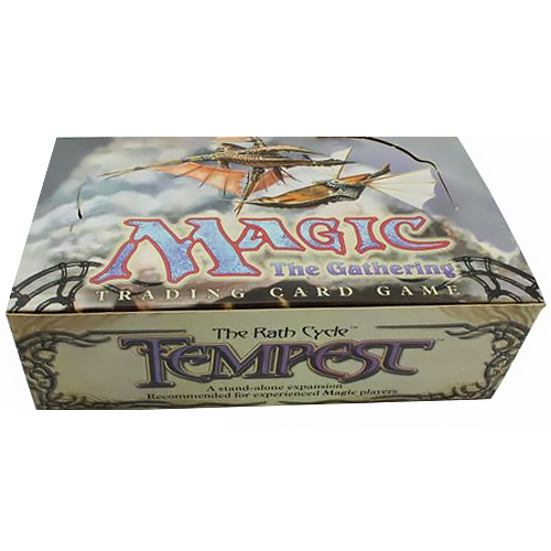 Booster Boxes