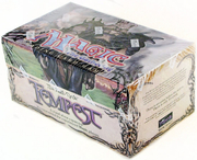 Tempesta: Box di Starter Decks