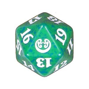 Kaladesh: Dado D20