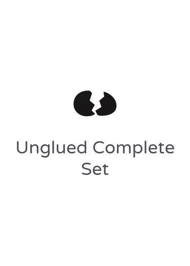 Unglued Full Set