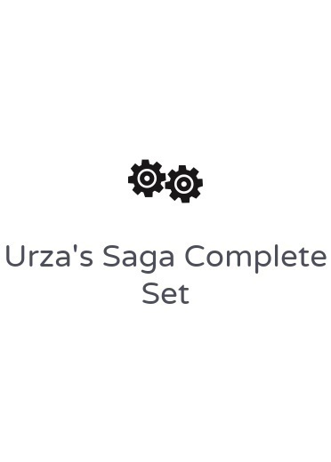 Urza's Saga Full Set