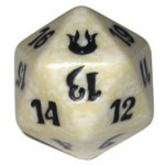 Born of the Gods: Dado D20