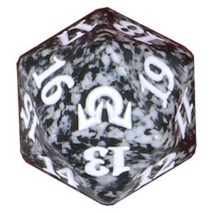 Sombras sobre Innistrad: Dado D20